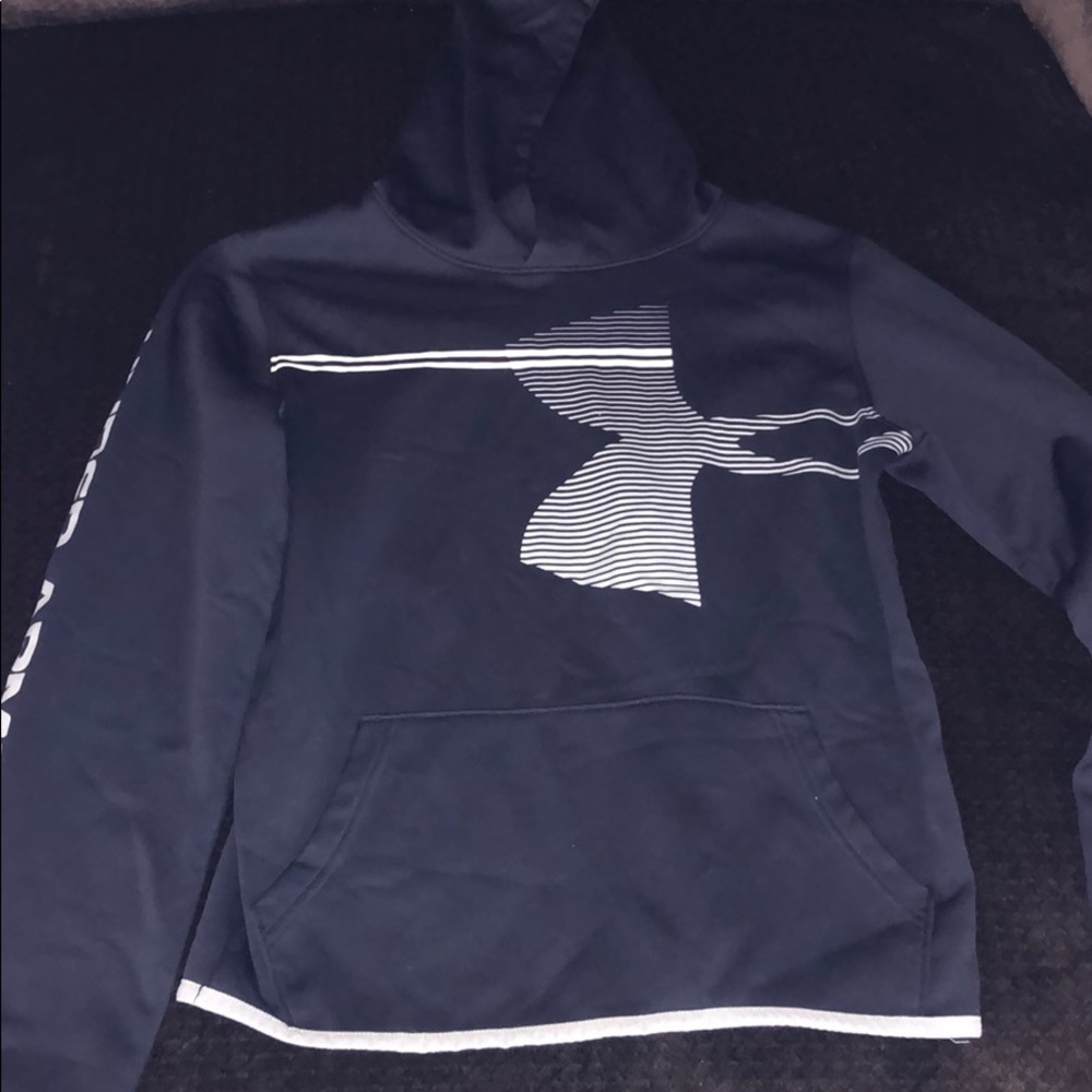 Under armour  hoodie
